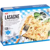 Lasagne Lax Spenat 350g ICA