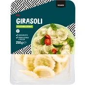 Pasta Girasoli Färsk Spenatfyllning Vegansk 250g ICA