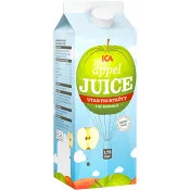 Juice Äpple utan fruktkött 1.75l ICA