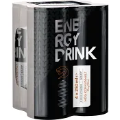 Energidryck Traditionell 4-p 25cl Gojoy