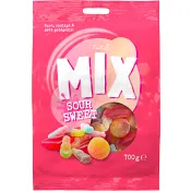 Mix sour and sweet 700g Treatville