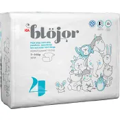 Blöjor strl 4 7-14 kg 50-p ICA