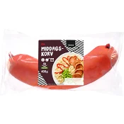 Middagskorv Vegansk 400g ICA