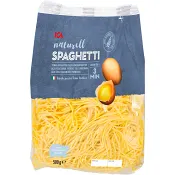 Spaghetti Naturell Färsk 500g ICA