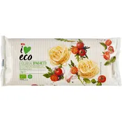 Spaghetti Ekologisk 1kg ICA I love eco