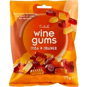 Winegums Cola & Orange 175g Treatville