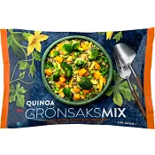 Quinoa & Grönsaksmix 500g ICA