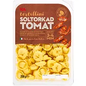 Tortellini Soltorkad tomat 250g ICA