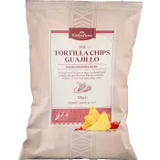 Tortillachips Guajillo Chili 125g ICA Selection