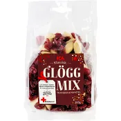 Glöggmix Tranbär & Mandel 200g ICA