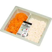 Korvstroganoff med ris 400g ICA