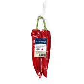 Röd spetsig paprika 200g Klass 1 ICA Selection