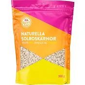 Solroskärnor 300g ICA Gott Liv