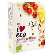 Cous cous 500g ICA I love eco