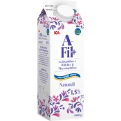 Fil med bakteriekultur Naturell 1,5% 1000g ICA