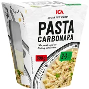 Färdigmat Pasta Carbonara 300g ICA