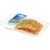 Laxfilé citron örter 520g Miljömärkt ICA Gott Liv