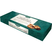 Kakor Belgiska Hazelnuts 100g ICA Selection