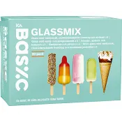 Glassmix Grön 20-p ICA Basic