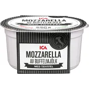 Mozzarella av buffelmjölk med tryffel 250g ICA