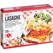 Lasagne Bolognese 375 g ICA