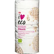 Riskakor 130g ICA I love eco