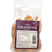 Paranötter med skal 250g ICA