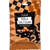 Kolasaltisar 170g Treatville