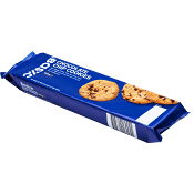 Chocolate chip cookies 150g ICA Basic