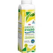 Drickkvarg Lemonad 330ml ICA