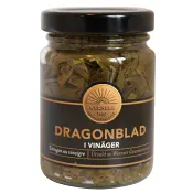 Dragonblad i Vinäger 95g Werners GourmetService