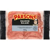 Kalkonsalami 100g Pärsons