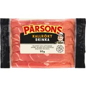 Skinka Kallrökt 90g Pärsons