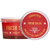 Salsa chunky 200g Texas Longhorn