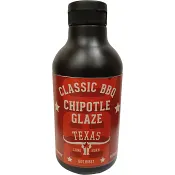 Glaze BBQ Classic 400ml Texas Longhorn