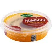 Hummus Soltorkad tomat 275g Sevan