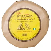 Surdegsknäcke 500g Pyramid