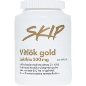 Vitlökskapslar 500g 200-p Gold Skip