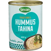Hummus Tahina Traditionell 400g Sevan