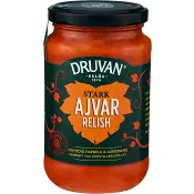 Ajvar relish Stark 340g Druvan