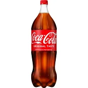 Läsk Coca-Cola 2l