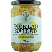 Picklad Sallad 650g Plivit Trade