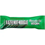 Vegan Bar Hazelnut & Nougat 55g Barebells