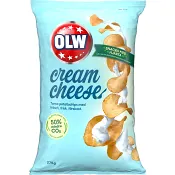 Chips Cream cheese 275g OLW