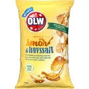 Chips Smör & Havssalt 275g OLW