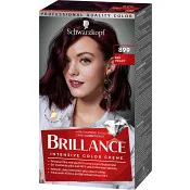 899 Red Violet Hårfärg 1-p Brilliance schwarzkopf