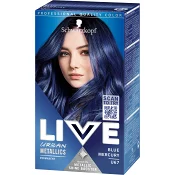 Hårfärg Live U67 Blue Mercury 1-p Live Ultra brights