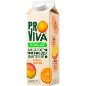 Fruktdryck Apelsin Mango 1l Proviva