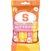 Supersurt Pulver 45g 5-p Candypeople