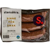 Salsiccia 99% Kötthalt 300g Stensåkra